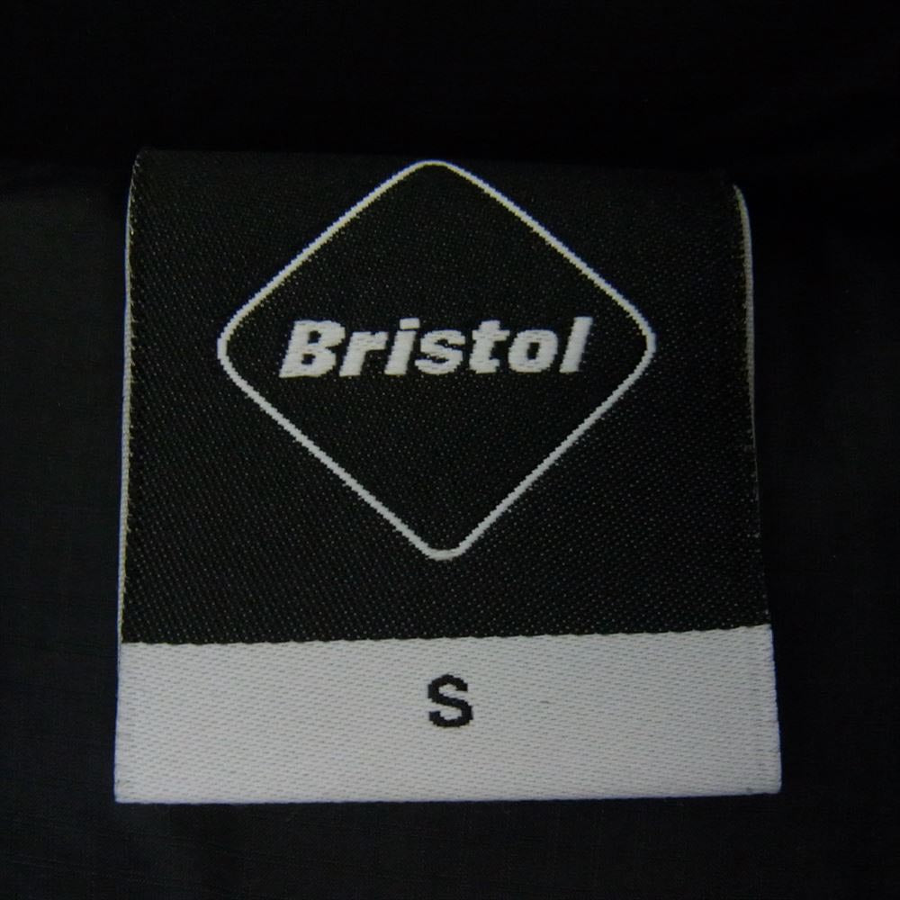 F.C.R.B. エフシーアールビー FCRB-212028 DOWN BENCH PARKA ダウン ベンチ パーカ ジャケット ブラック系 カーキ系 S【中古】