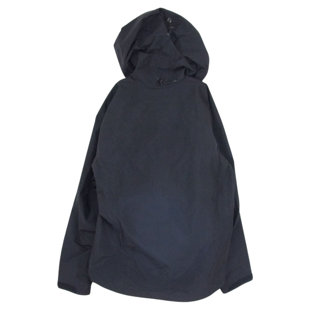 ARC'TERYX アークテリクス Alpha SV Jacket 24K アルファ エスブイ マウンテン パーカ ジャケット ブラック系 XS【中古】