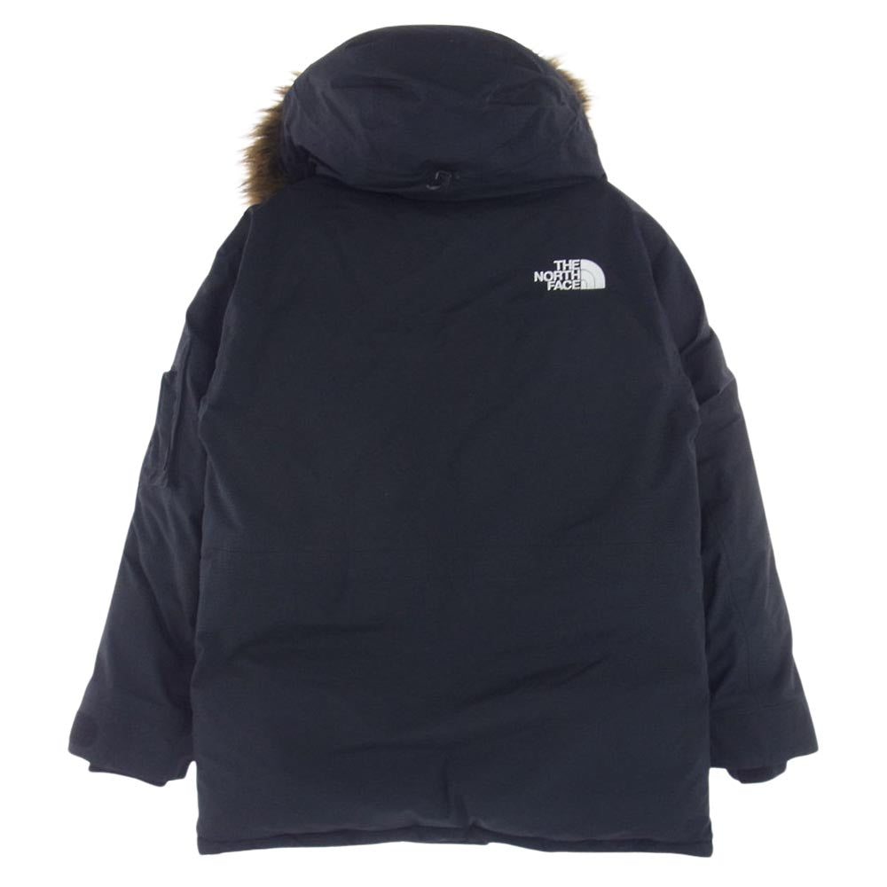 THE NORTH FACE ノースフェイス ND91920 Southern Cross Parka サザン クロス パーカ ダウン ジャケット ブラック系 L【中古】