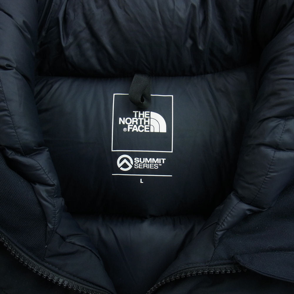 THE NORTH FACE ノースフェイス ND91920 Southern Cross Parka サザン クロス パーカ ダウン ジャケット ブラック系 L【中古】