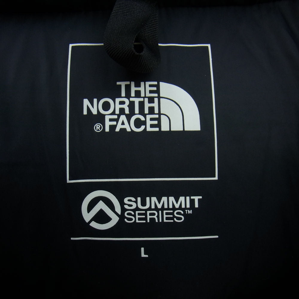 THE NORTH FACE ノースフェイス ND91920 Southern Cross Parka サザン クロス パーカ ダウン ジャケット ブラック系 L【中古】