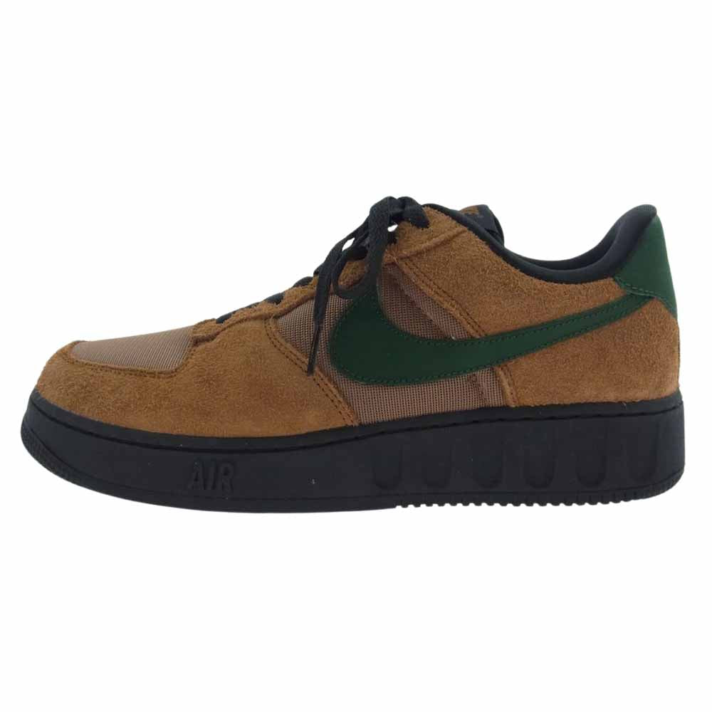 NIKE ナイキ FJ1533 200 Air Force 1 Low Beef and Broccoli エアフォース1 ロー ビーフ アンド ブロッコリー スニーカー ブラウン系 27.5cm【中古】