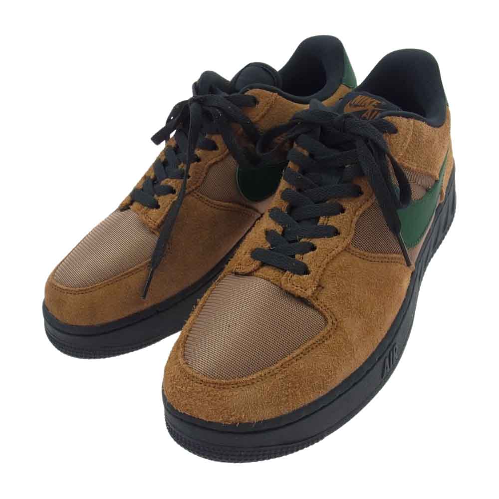 NIKE ナイキ FJ1533 200 Air Force 1 Low Beef and Broccoli エアフォース1 ロー ビーフ アンド ブロッコリー スニーカー ブラウン系 27.5cm【中古】