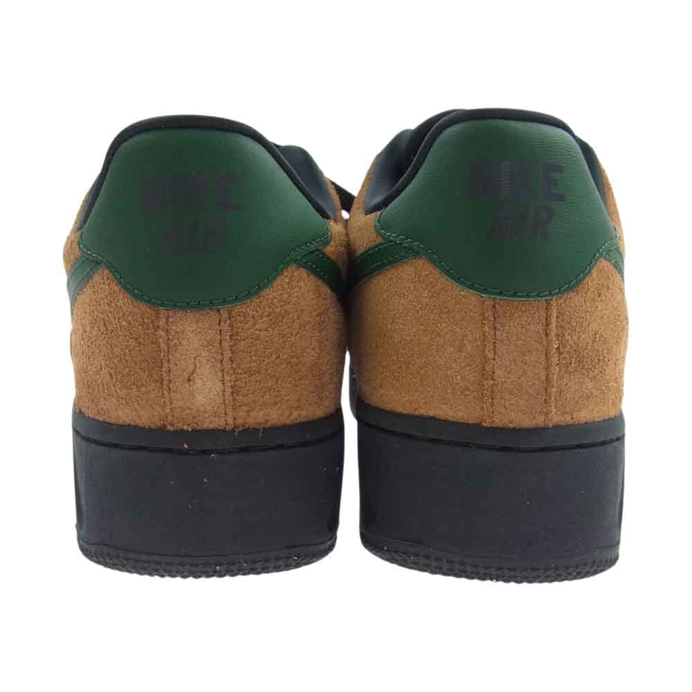 NIKE ナイキ FJ1533 200 Air Force 1 Low Beef and Broccoli エアフォース1 ロー ビーフ アンド ブロッコリー スニーカー ブラウン系 27.5cm【中古】
