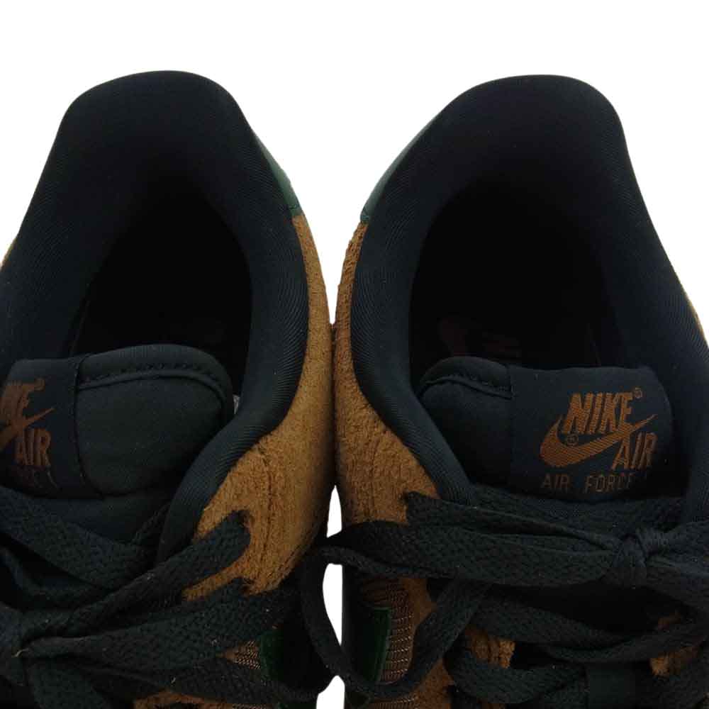 NIKE ナイキ FJ1533 200 Air Force 1 Low Beef and Broccoli エアフォース1 ロー ビーフ アンド ブロッコリー スニーカー ブラウン系 27.5cm【中古】