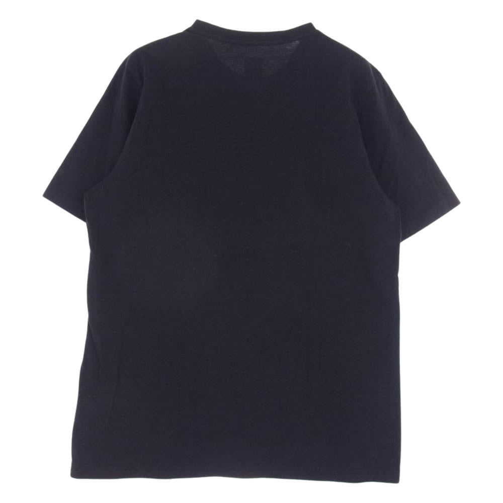 オーエーエムシー GKM-1832-A ポルトガル製 HOWL 半袖 プリント Tシャツ ブラック系 M【中古】