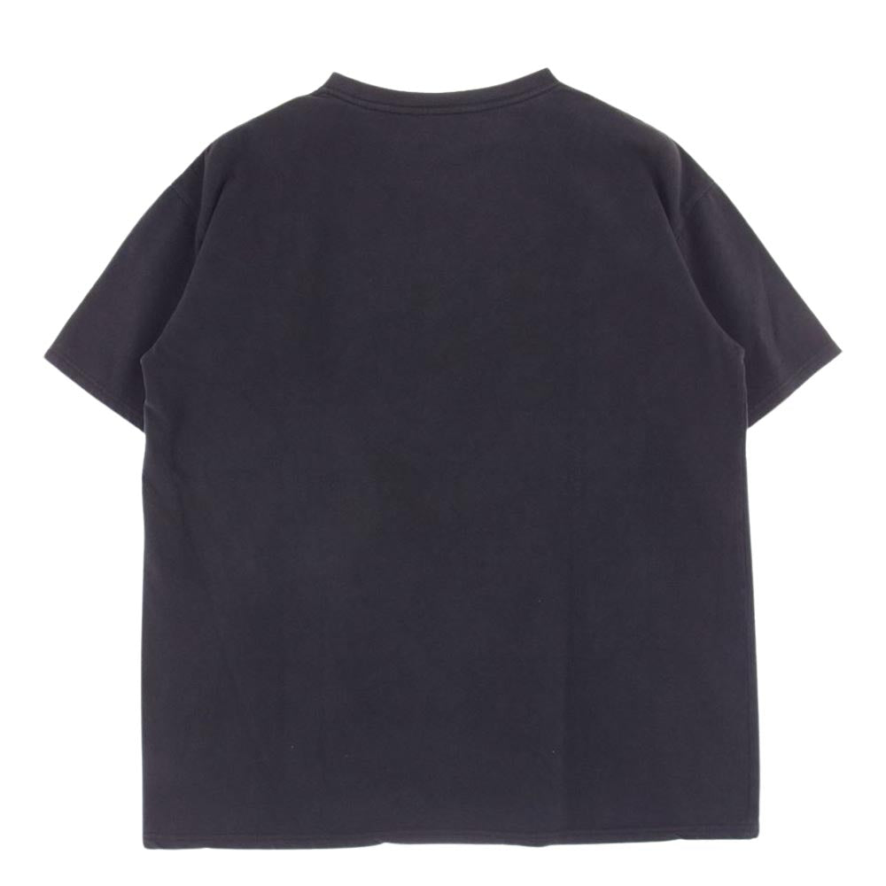 UNUSED アンユーズド US1638-c220s2 Van Gogh Museum The Potato Eaters ゴッホ 半袖 Tシャツ ブラック系 2【極上美品】【中古】