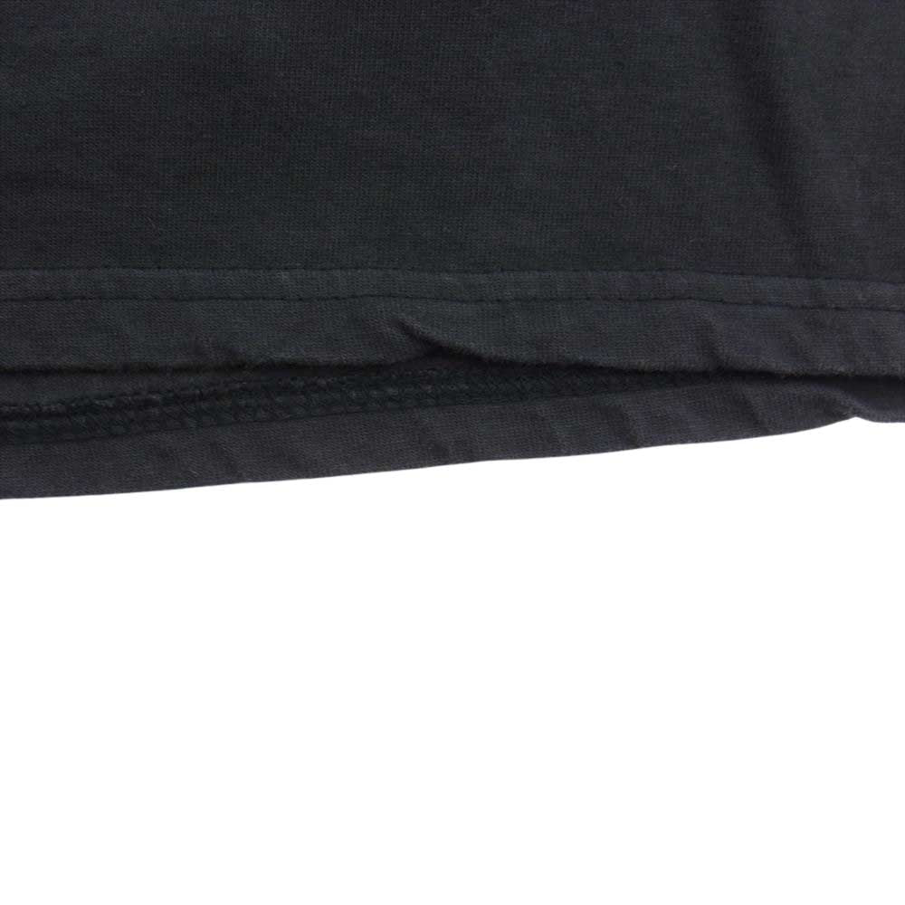 UNUSED アンユーズド US1638-c220s2 Van Gogh Museum The Potato Eaters ゴッホ 半袖 Tシャツ ブラック系 2【極上美品】【中古】