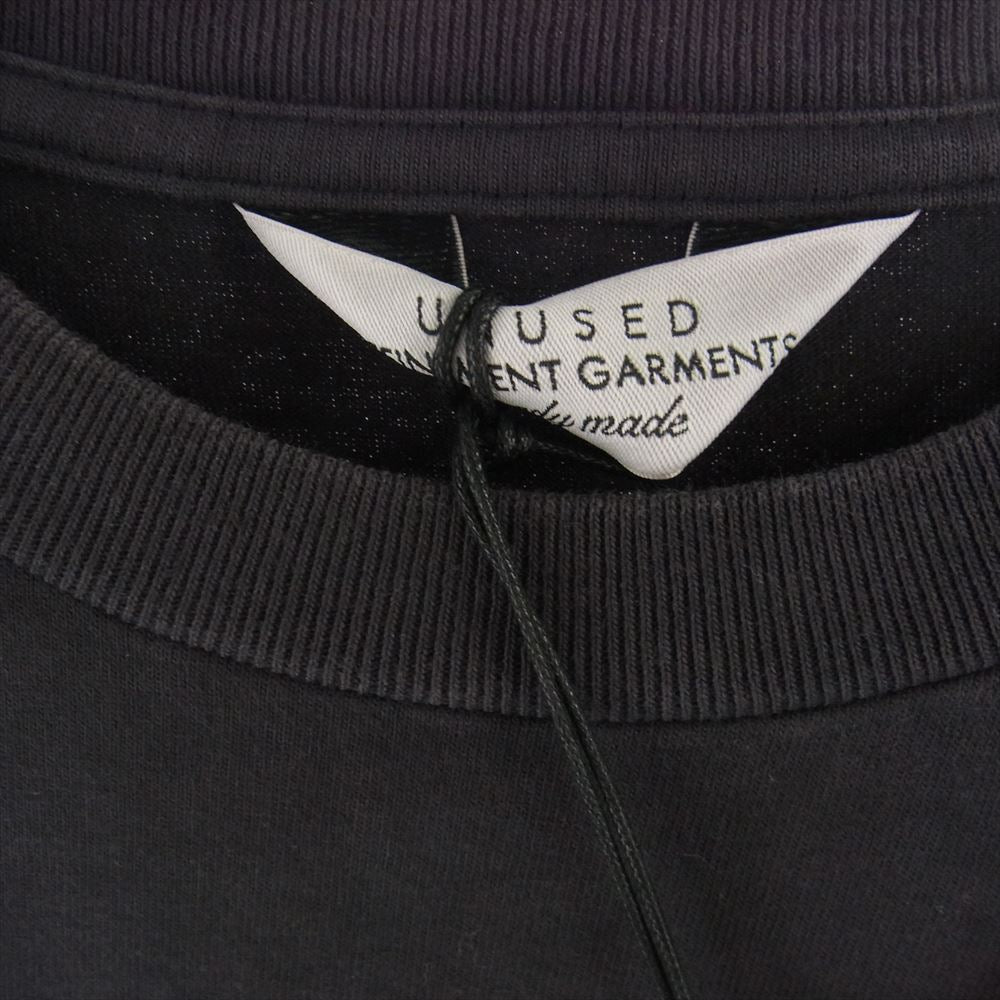 UNUSED アンユーズド US1636-c220s2 Van Gogh Museum Pieta after Delacroix ゴッホ 半袖 Tシャツ ブラック系 2【極上美品】【中古】