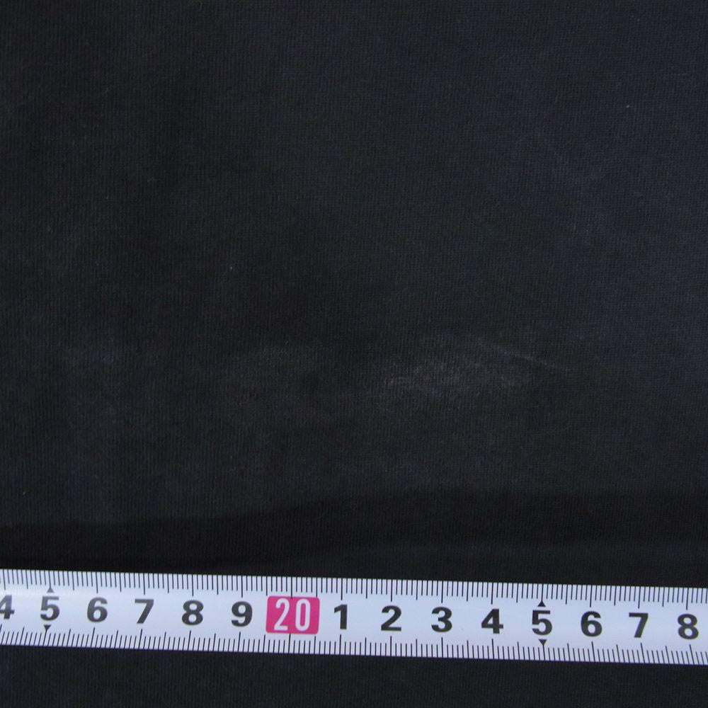 UNUSED アンユーズド US1634-c220s3 Van Gogh Museum Sunflowers ゴッホ ヒマワリ 半袖 Tシャツ ブラック系 3【極上美品】【中古】