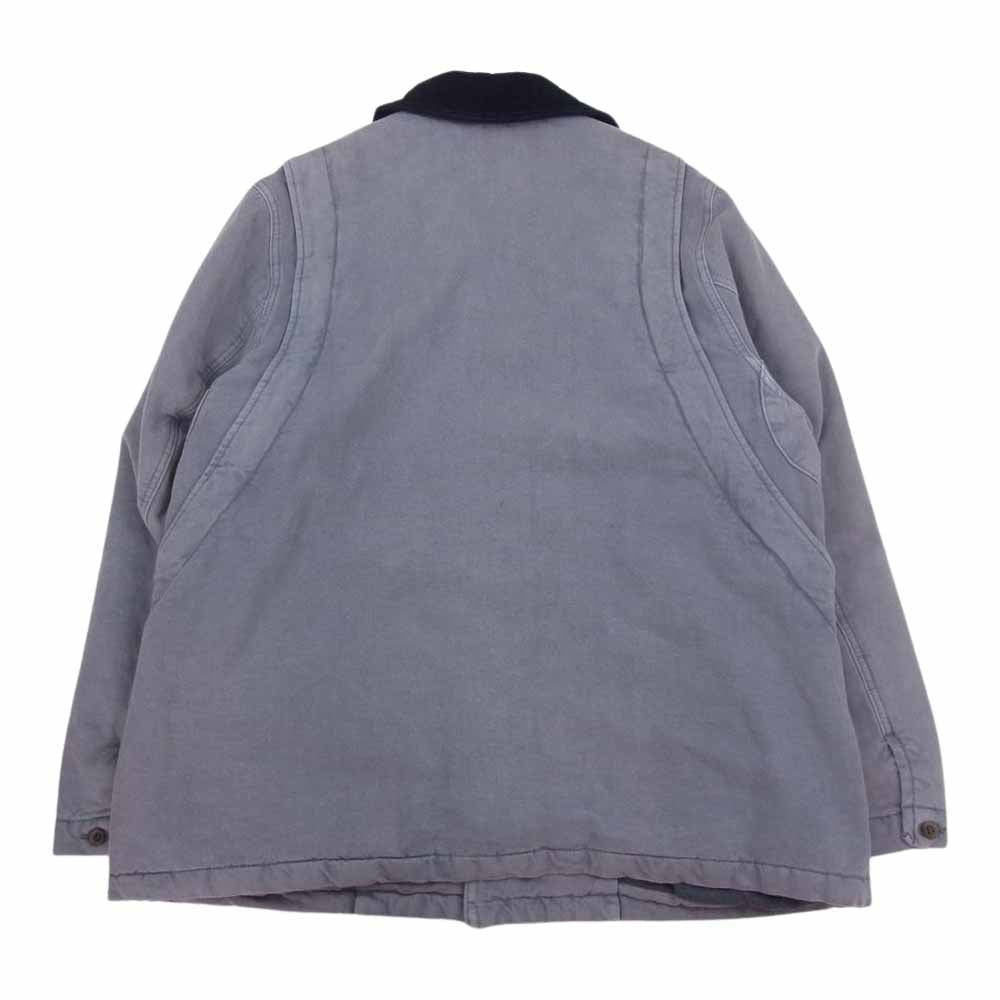 bukht ブフト HUNTER JACKET ハンター ジャケット ブルー系 L【中古】