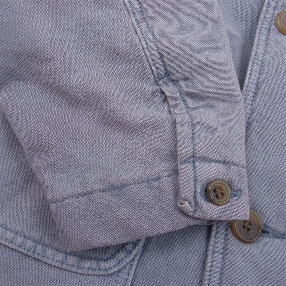 bukht ブフト HUNTER JACKET ハンター ジャケット ブルー系 L【中古】