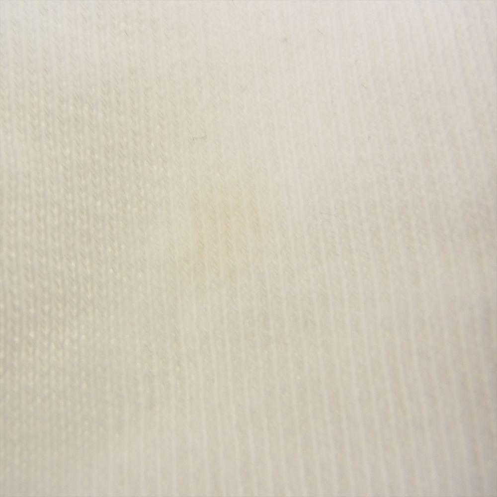 ACNE STUDIOS アクネストゥディオズ FALA PRINT PSS18 パーカー ホワイト系 XS【中古】