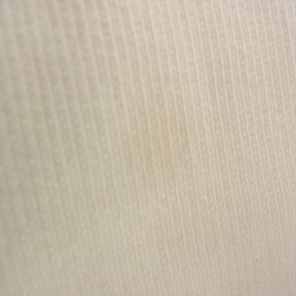 ACNE STUDIOS アクネストゥディオズ FALA PRINT PSS18 パーカー ホワイト系 XS【中古】