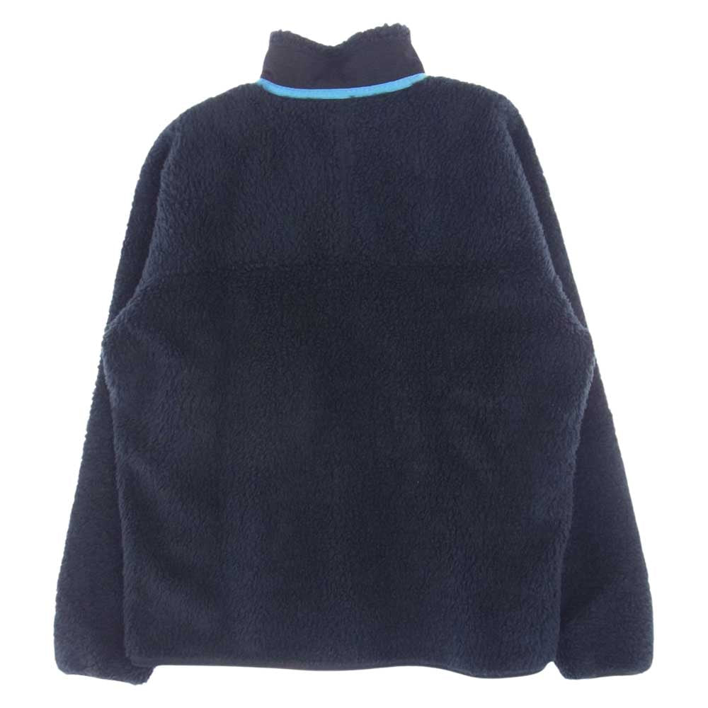 patagonia パタゴニア 23AW 23056 23年製 Classic Retro X Jacket クラシック レトロ エックス フリース ジャケット ブラック系 XL【新古品】【未使用】【中古】