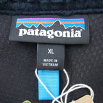 patagonia パタゴニア 23AW 23056 23年製 Classic Retro X Jacket クラシック レトロ エックス フリース ジャケット ブラック系 XL【新古品】【未使用】【中古】