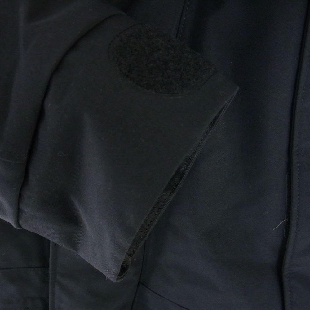 THE NORTH FACE ノースフェイス ND91707 ANTARCTICA PARKA アンタークティカ パーカ ダウン ジャケット ブラック系 S【中古】