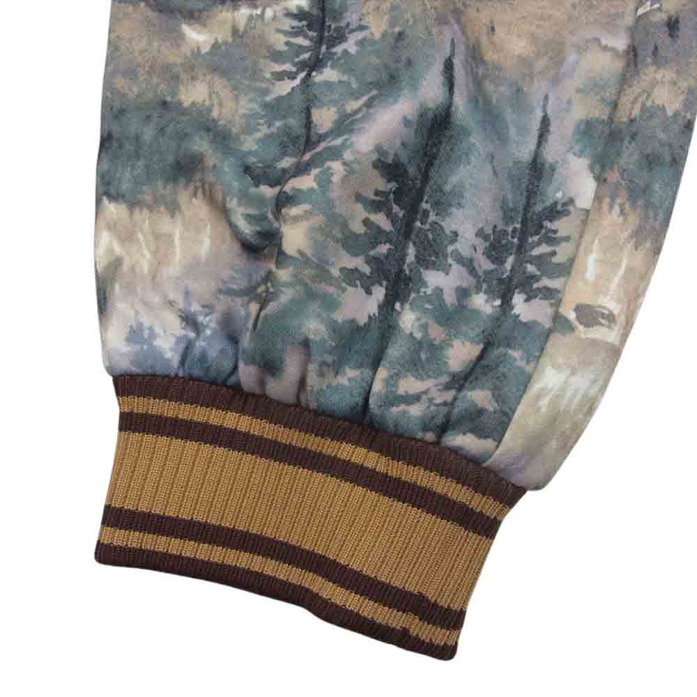 GUCCI グッチ × THE NORTH FACE ノースフェイス 21AW 671446 XJDQ8 Jogging Pant ジョギング ジョガー スウェット パンツ マルチカラー系 S【中古】