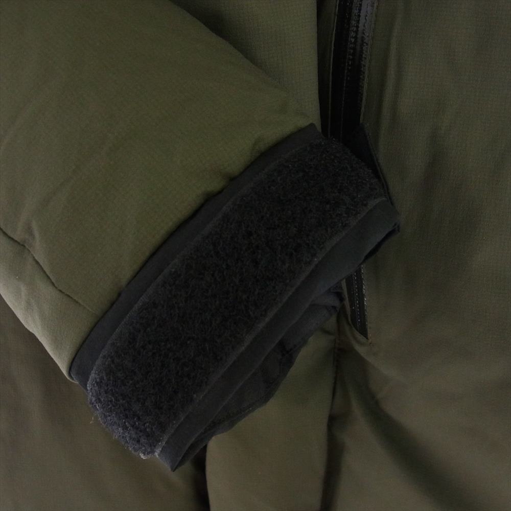 THE NORTH FACE ノースフェイス ND91950 Baltro Light Jacket バルトロライト ダウン ジャケット ニュートープ カーキ系 S【中古】