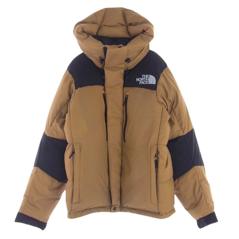 THE NORTH FACE ノースフェイス ND91950 Baltro Light Jacket バルトロライト ダウン ジャケット ユーティリティーブラウン ライトブラウン系 M【中古】