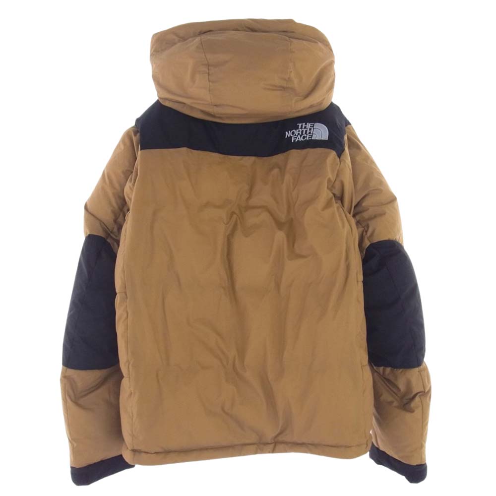 THE NORTH FACE ノースフェイス ND91950 Baltro Light Jacket バルトロライト ダウン ジャケット ユーティリティーブラウン ライトブラウン系 M【中古】