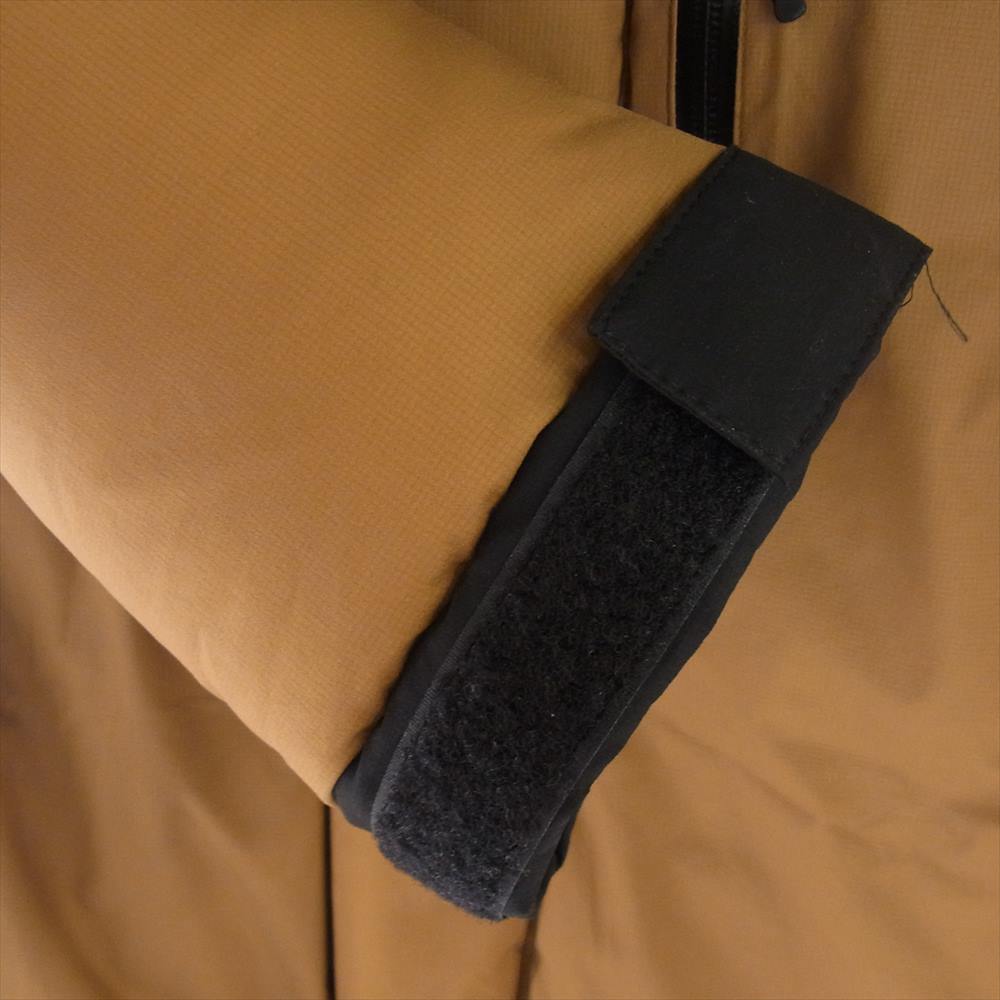 THE NORTH FACE ノースフェイス ND91950 Baltro Light Jacket バルトロライト ダウン ジャケット ユーティリティーブラウン ライトブラウン系 M【中古】