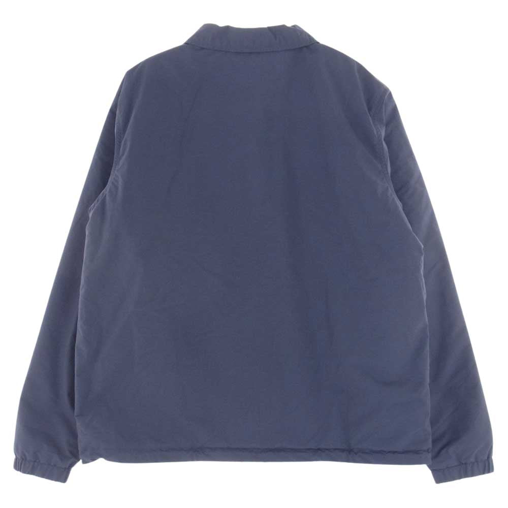 patagonia パタゴニア STY20415FA21 ラインド イスマス コーチズ ジャケット ダークネイビー系 L【中古】