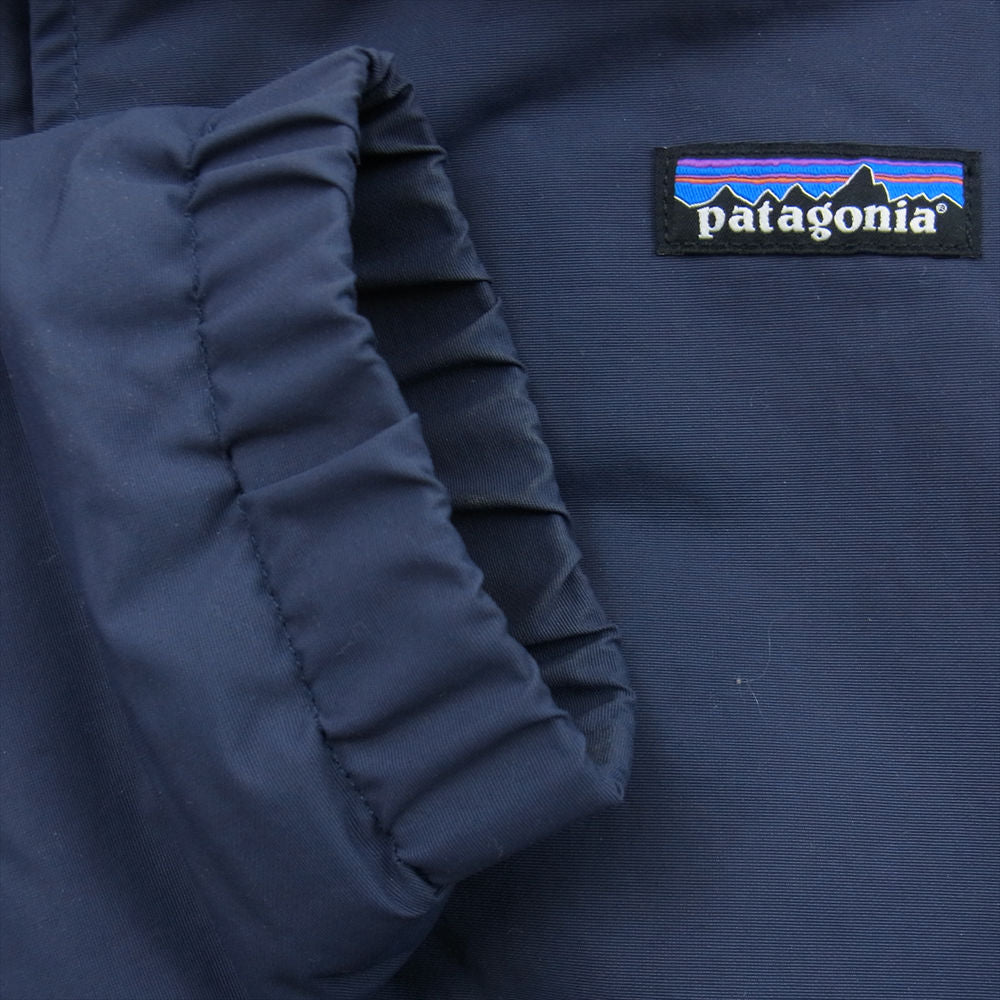 patagonia パタゴニア STY20415FA21 ラインド イスマス コーチズ ジャケット ダークネイビー系 L【中古】