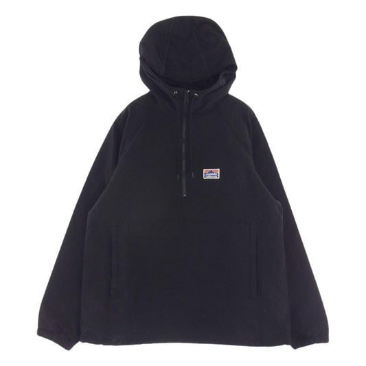 STANDARD CALIFORNIA スタンダードカリフォルニア SD HEAVY DUTY CLASSIC ANORAK JACKET  ヘビー デューティー クラシック アノラック ジャケット ブラック系 L【美品】【中古】