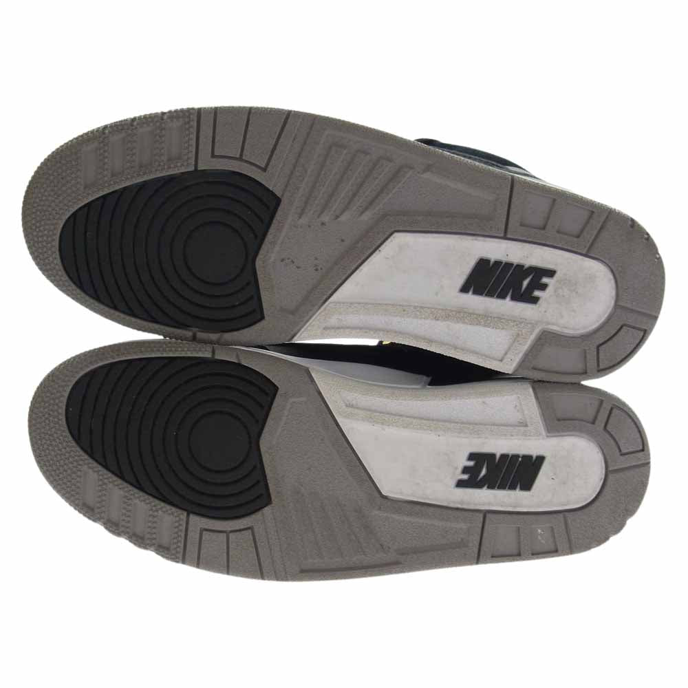 NIKE AIR JORDAN ナイキ ジョーダン CK4348-007 3 RETRO TH SP エアジョーダン レトロ スニーカー ブラック系 29cm【中古】
