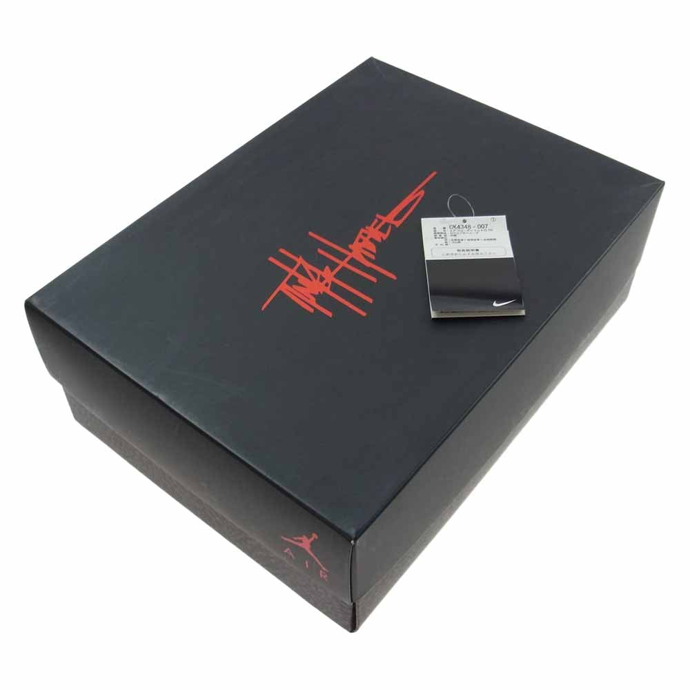 NIKE AIR JORDAN ナイキ ジョーダン CK4348-007 3 RETRO TH SP エアジョーダン レトロ スニーカー ブラック系 29cm【中古】