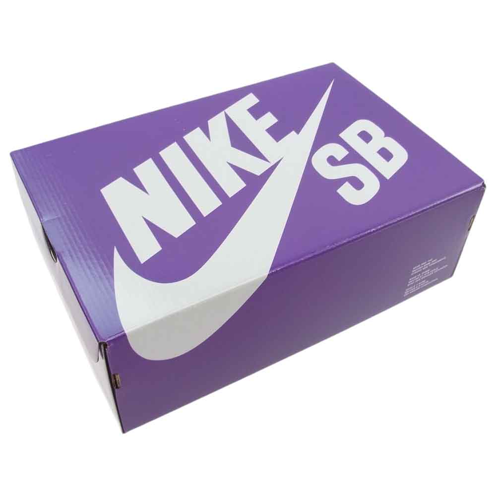 NIKE ナイキ DQ4489-300 DUNK HI PRO DECON GORGE GREEN ダンクハイ プロ デコン ハイカットスニーカー ジョージグリーン  グリーン系 30cm【新古品】【未使用】【中古】