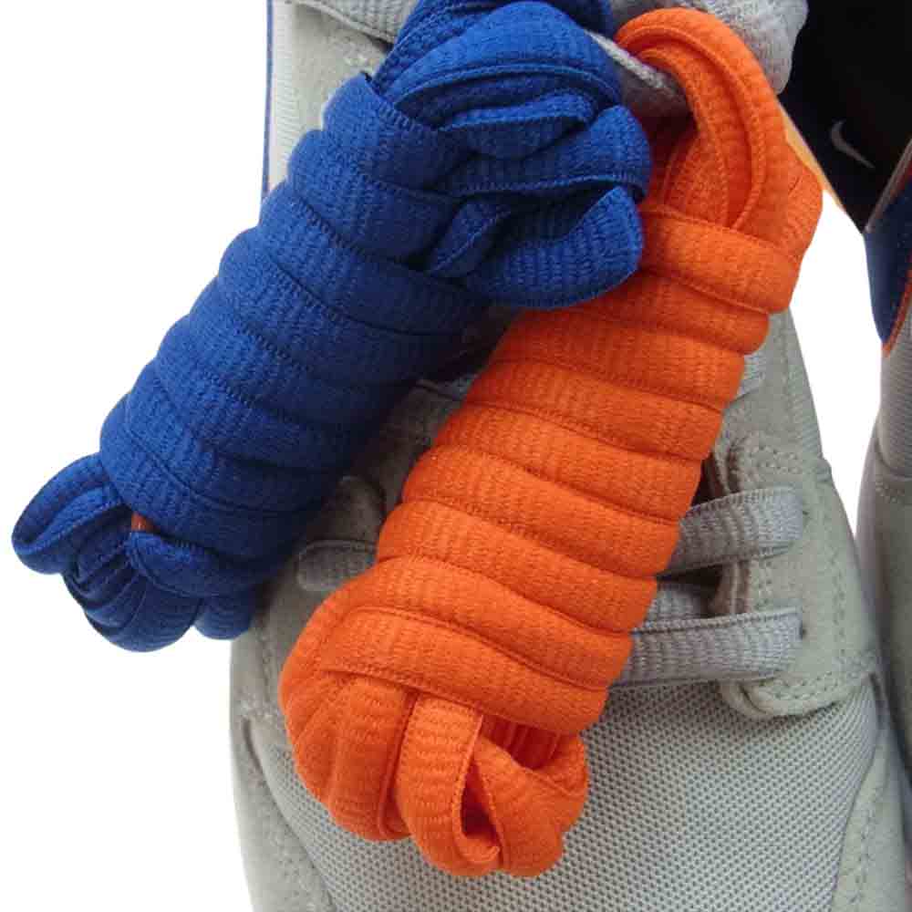 NIKE ナイキ DH7155-001 SB DUNK HIGH PRM QS METS ダンク ハイ プレミアム ニューヨーク メッツ スニーカー グレー系 30cm【新古品】【未使用】【中古】