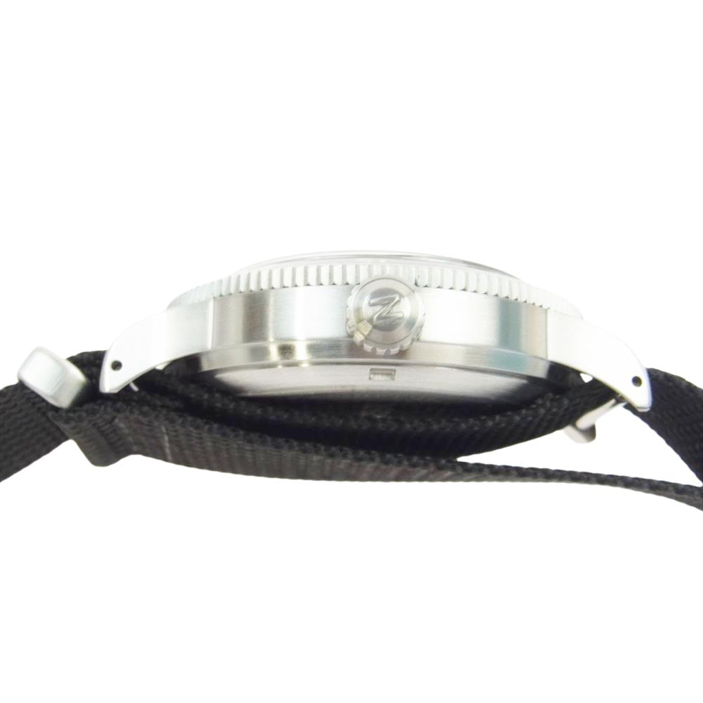 NEIGHBORHOOD ネイバーフッド 23218NH-AC01 NH ORIGINAL WATCH TYPE-1 オリジナル ウォッチ アナログ 腕時計 ブラック系【新古品】【未使用】【中古】