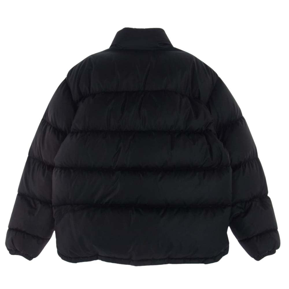 GOODENOUGH グッドイナフ B3 ダウンジャケット 黒M 希少 GOODENOUGH グッドイナフ B3 ダウンジャケット 黒M - メルカリ