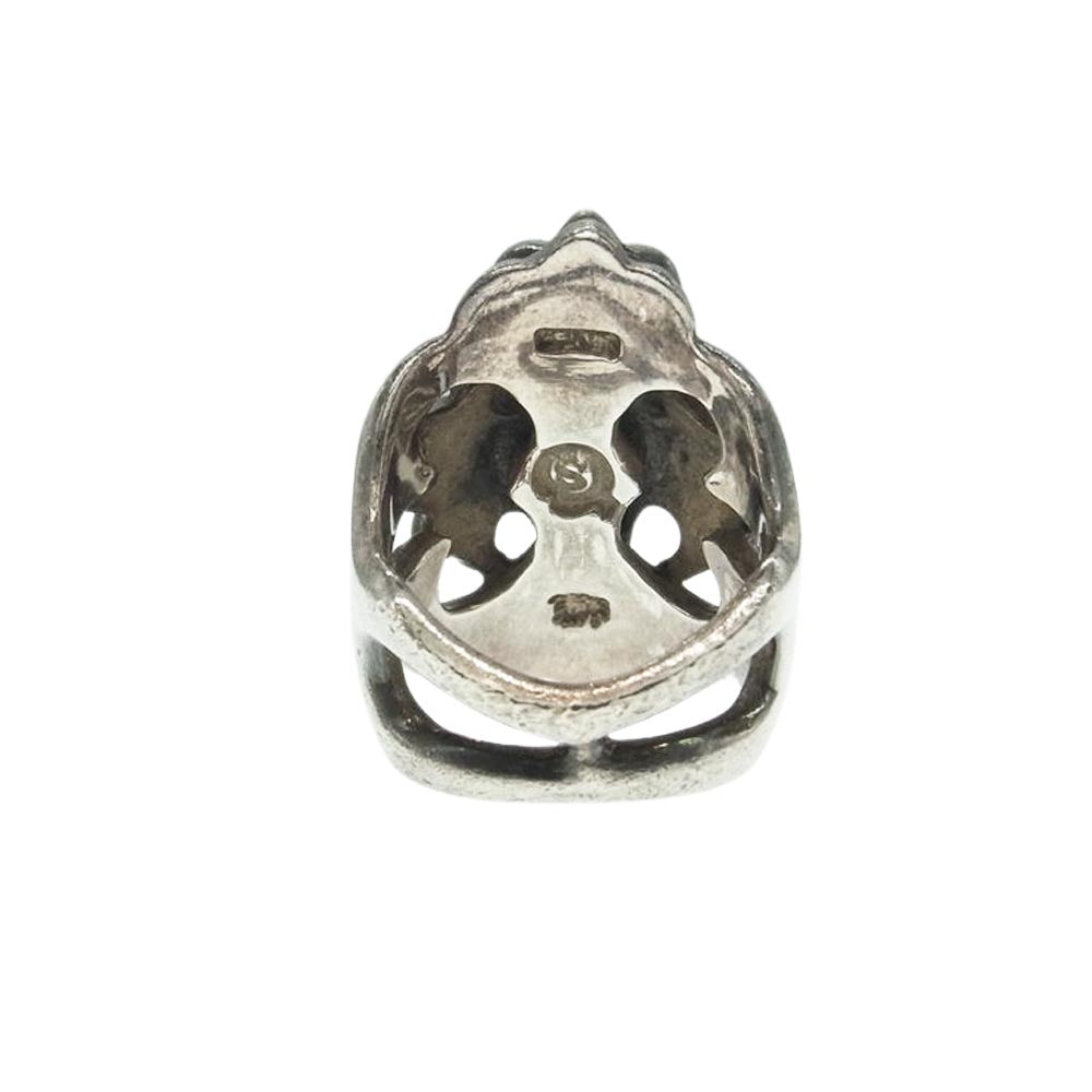 ラウドスタイルデザイン LSD TEMPER RING テンパーリング  シルバー系 14.5号【中古】