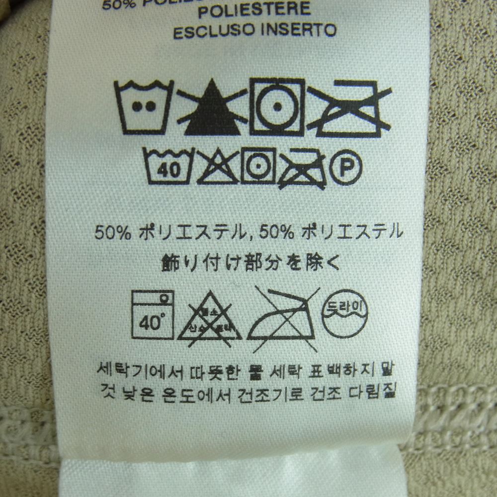 patagonia パタゴニア 19AW 23048 Classic Retro-X Vest クラシック レトロ X エックス フリース ベスト グレイッシュベージュ系 S【中古】