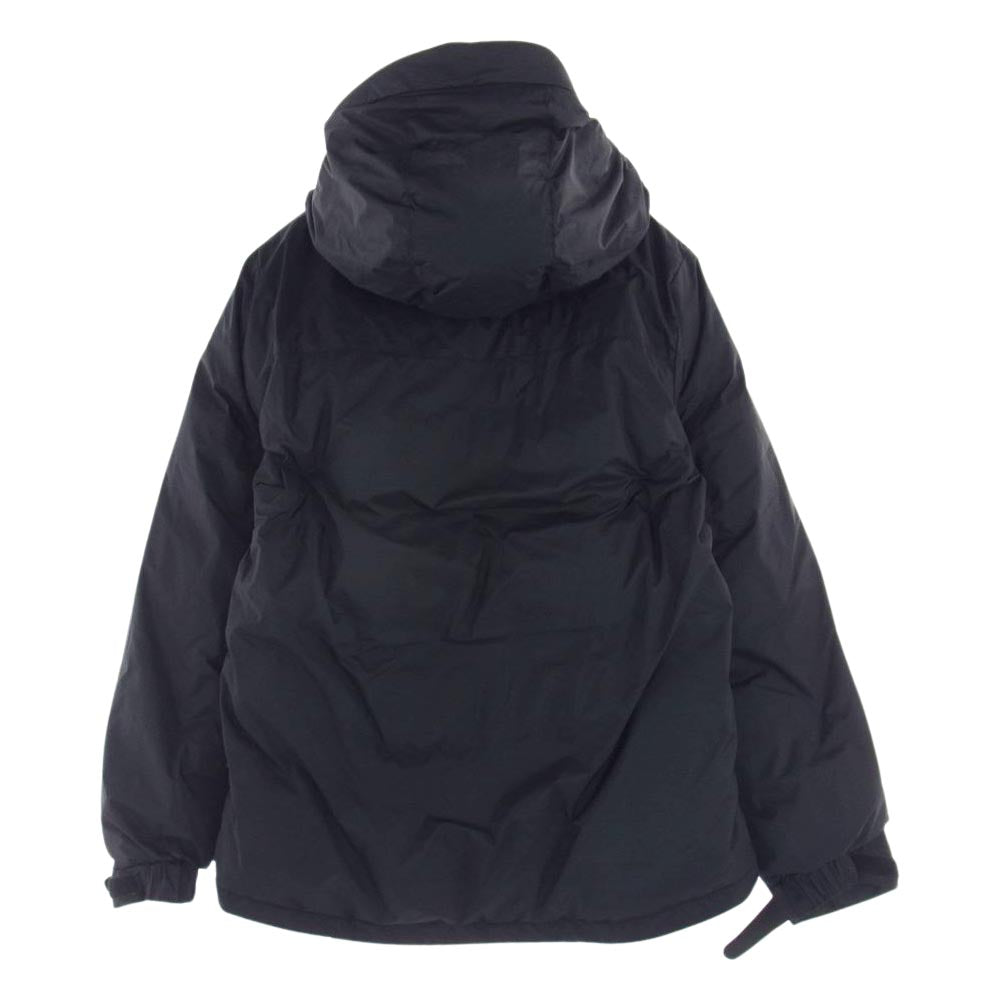 NANGA ナンガ 20AW UI07-17U001 アーバンリサーチ URBAN RESEARCH AURORA 3LAYER DOWN BZ オーロラ 3レイヤー ダウンブルゾン  ブラック系 M【中古】