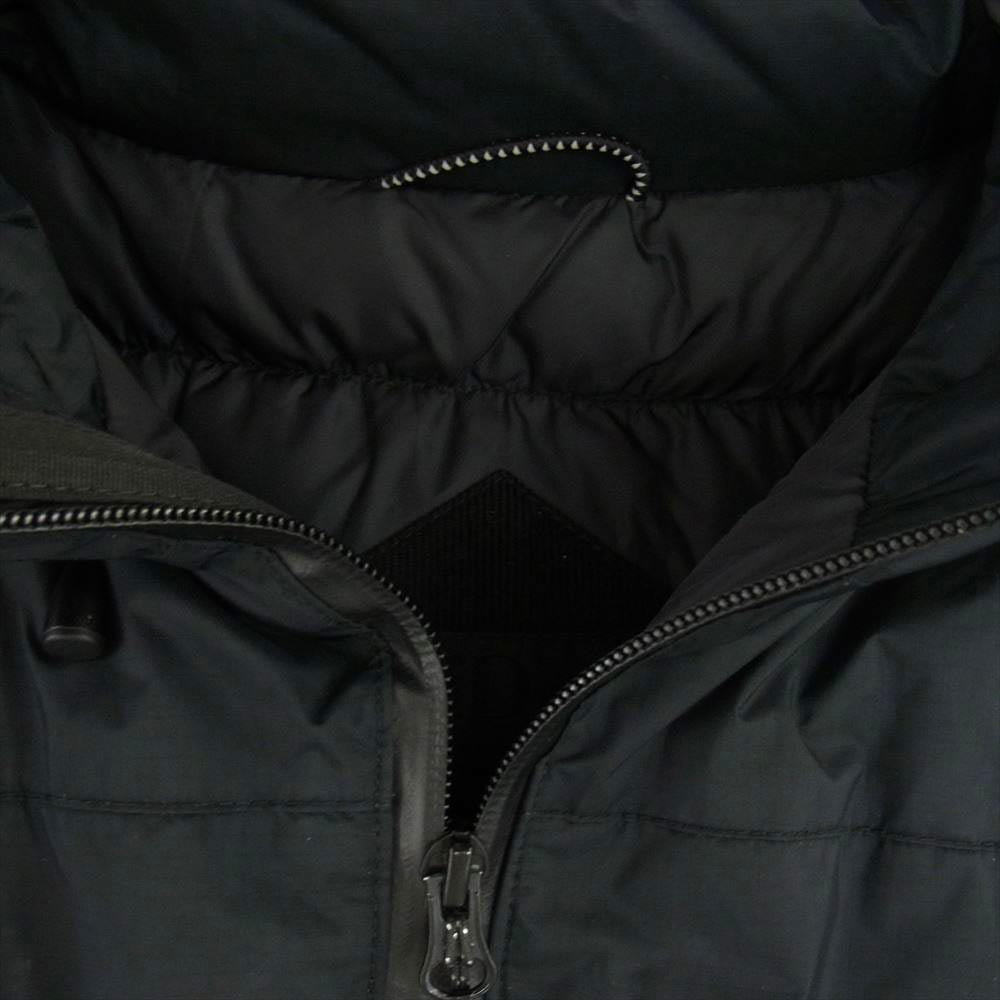 NANGA ナンガ 20AW UI07-17U001 アーバンリサーチ URBAN RESEARCH AURORA 3LAYER DOWN BZ オーロラ 3レイヤー ダウンブルゾン  ブラック系 M【中古】
