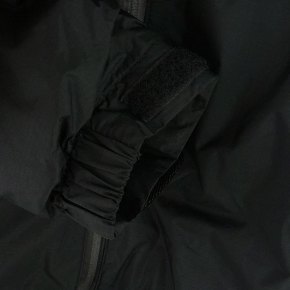 NANGA ナンガ 20AW UI07-17U001 アーバンリサーチ URBAN RESEARCH AURORA 3LAYER DOWN BZ オーロラ 3レイヤー ダウンブルゾン  ブラック系 M【中古】