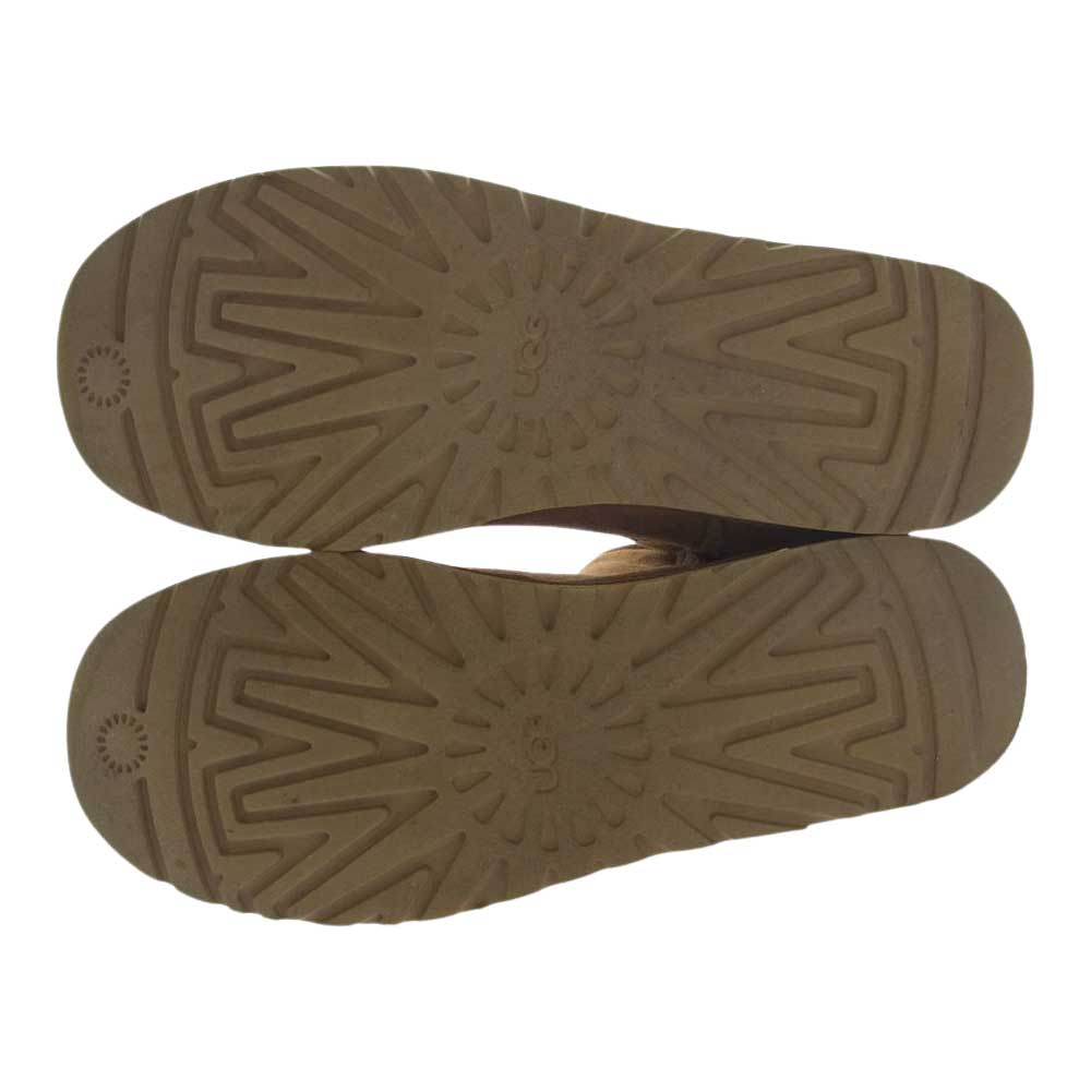 UGG アグ 1002072 CLASSIC MINI クラシック ミニ ムートン ブーツ