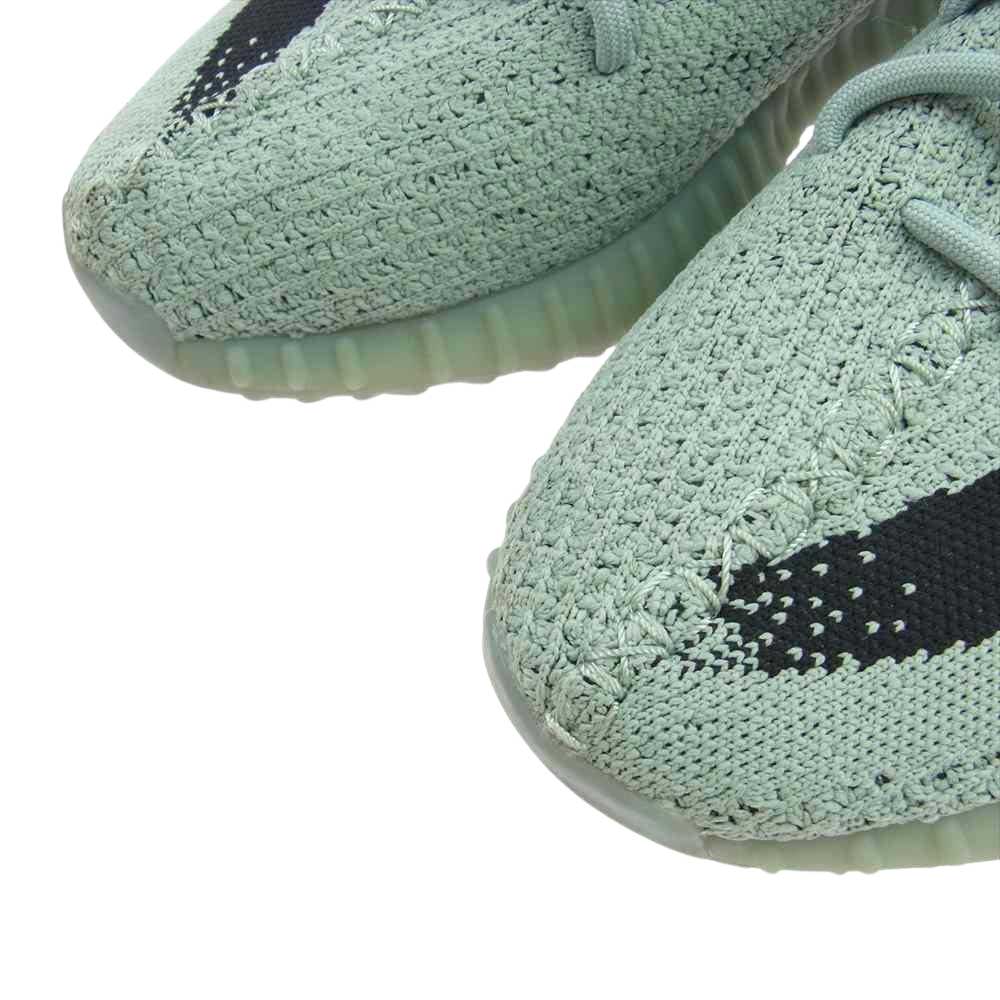 YEEZY BOOST イージーブースト HQ2060 350 V2 SALT  adidas アディダス イージーブースト350 ソルト ローカット スニーカー ミントグリーン グリーン系 25cm 【中古】