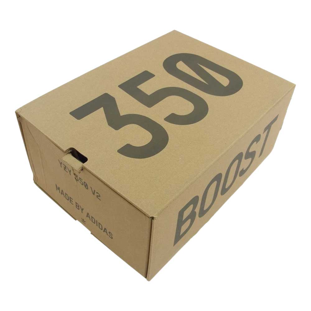 YEEZY BOOST イージーブースト HQ2060 350 V2 SALT  adidas アディダス イージーブースト350 ソルト ローカット スニーカー ミントグリーン グリーン系 25cm 【中古】