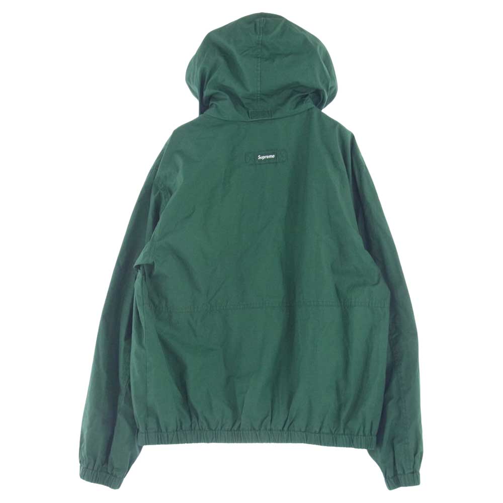 Supreme シュプリーム 19SS Highland Jacket ハイランド ジャケット グリーン系 M【中古】