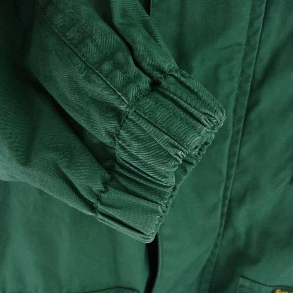 Supreme シュプリーム 19SS Highland Jacket ハイランド ジャケット グリーン系 M【中古】
