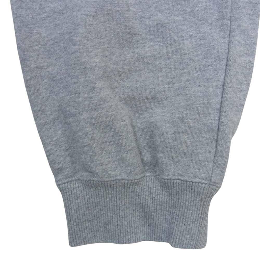 WIND AND SEA ウィンダンシー WDS-HUF-10 HUF SWEAT PANTS ロゴ スター刺繍 スウェット パンツ グレー系 M【中古】