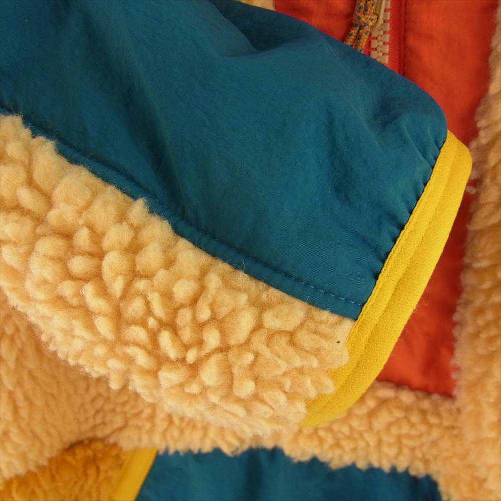 NIKE ナイキ BV3767-723 M HE ハーフジップフーディ ウィンター SHERPA プルオーバー フリース パーカー ジャケット ライトブラウン系 M【中古】