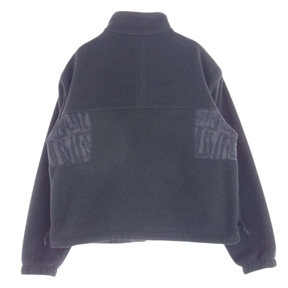NIKE ナイキ BQ7198-010 ACG MICROFLEECE JAKETS フリース ジャケット ブラック ブラック系 S【中古】