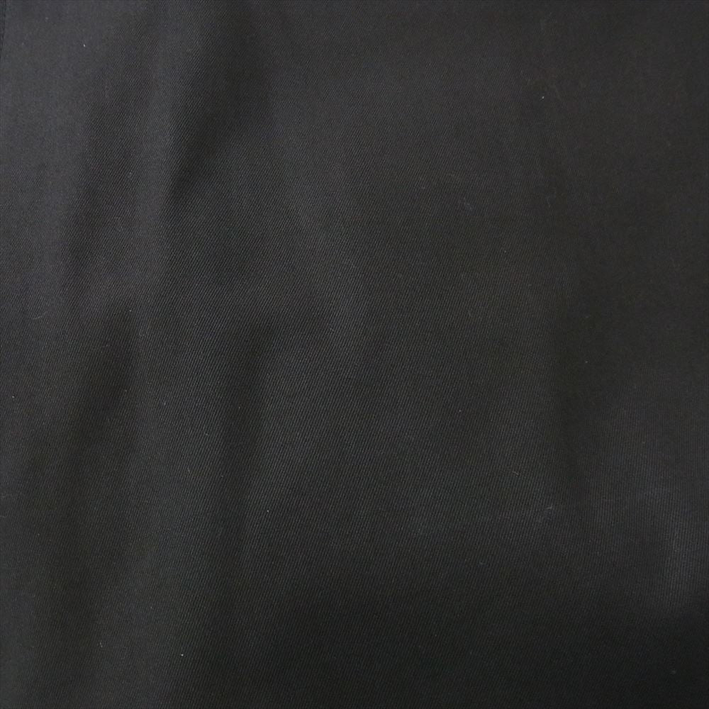 BURBERRY バーバリー BJB76-150-29 着脱可 キルティングライナー付 ステンカラー コート ダークブラウン系【中古】
