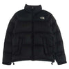 THE NORTH FACE ノースフェイス ND91308 NUPTSE JACKET ヌプシ ダウンジャケット ブラック系 M【中古】